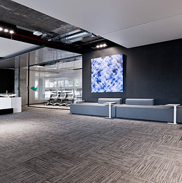 Alfombras modulares