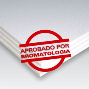 Aprobadas por Bromatologia