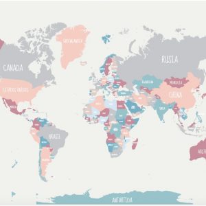 Mapa+división política