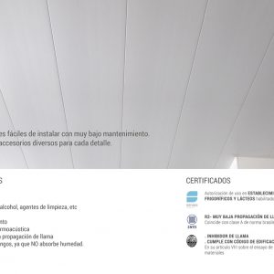 Características