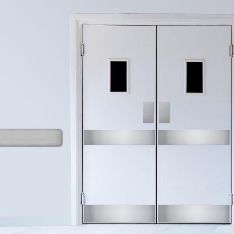 Placas Protectoras de Puertas