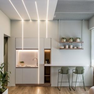 Listello LED Simple