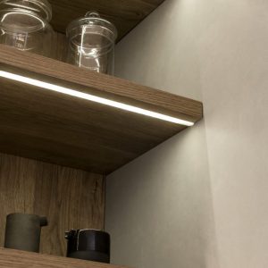 Listello LED Embutible