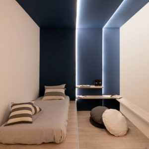 Guardacanto LED Quadra duo