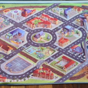 Carpeta Play Kids Ciudad