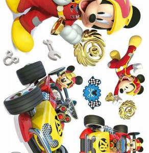 Wallsticker Mickey Mouse