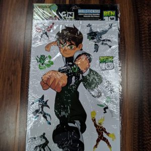 Wallsticker Ben 10