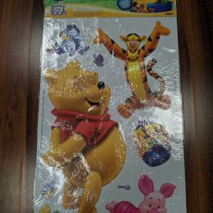 Wallsticker Winnie The Pooh