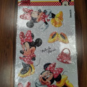 Wallsticker Minnie Mouse