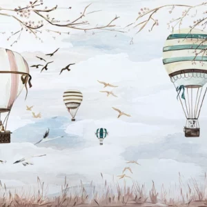 Globos Aerostaticos