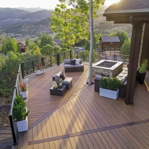 Deck PVC