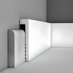 Zocalo Top Cover 100 22x100x2400mm